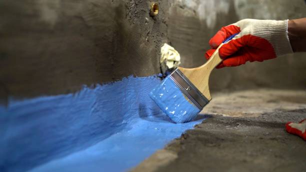 Large-scale Crawl Space Encapsulation work completed in Camden, OH by SJ Waterproofing Pros